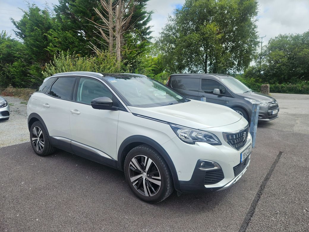 Image for 2018 Peugeot 3008 1.6 HDI Blue Allure 120BHP 5DR