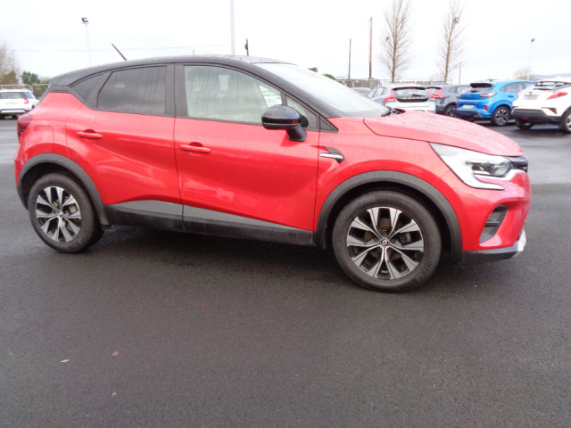 Image for 2022 Renault Captur Limited edition TCE 90 5DR