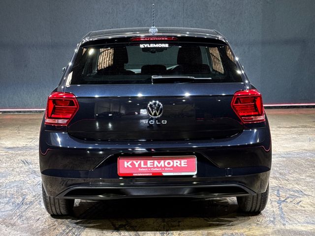 Image for 2022 Volkswagen Polo 1.0 TSI AUTOMATIC - HEATING / AC CONTROLS - MULTI FUNCTION STEERING WHEEL 