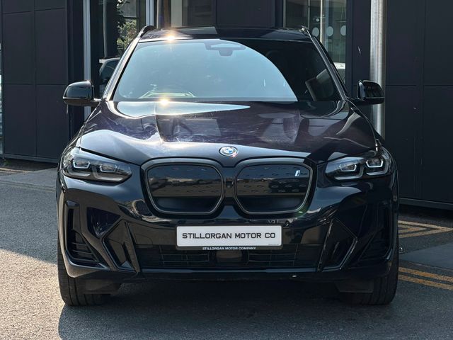 Image for 2023 BMW iX3 M-Sport Pro Auto EV