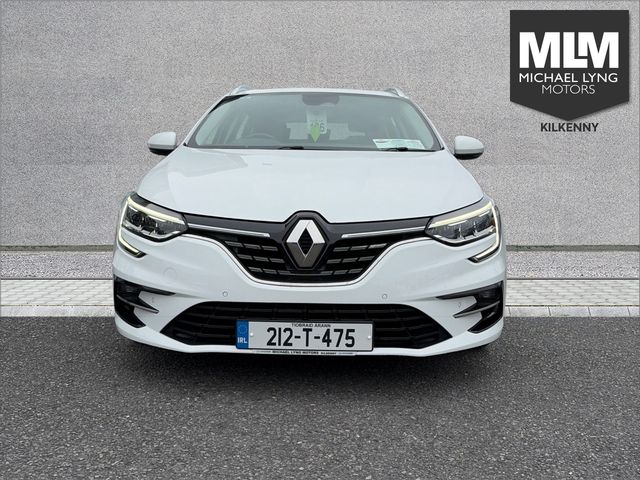 Image for 2021 Renault Grand Megane E-tech P IV ST Iconic Phev 160 Auto 5