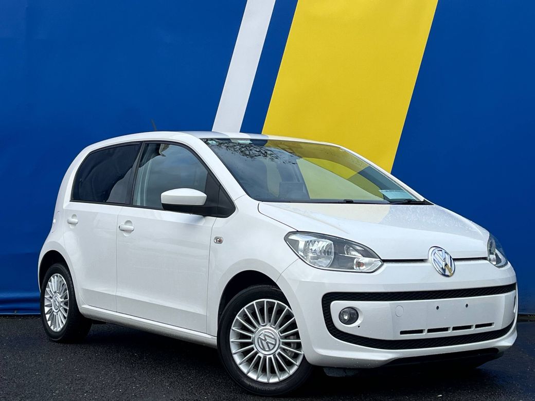 Image for 2015 Volkswagen up! 1.0 AUTO // NEW 2 YEAR NCT // 15” MULTISPOKE ALLOYS // HEATED MIRRORS // MOTOR HISTORY CHECKED