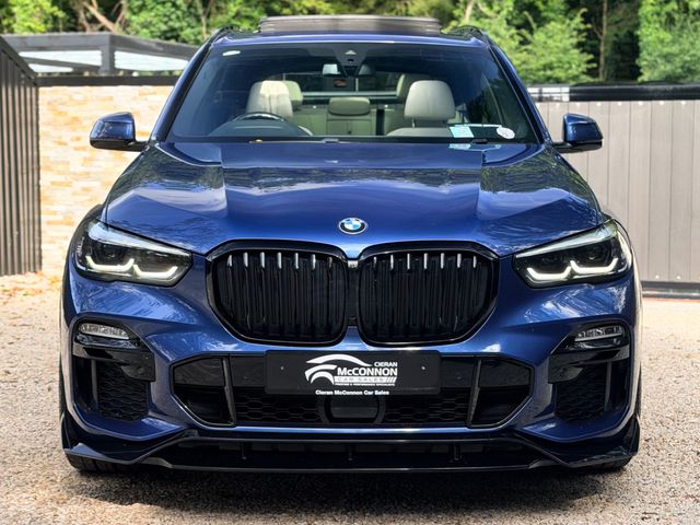 Image for 2021 BMW X5 2021 (211) BMW X5 45E M Sport Pro *SKY LOUNGE
