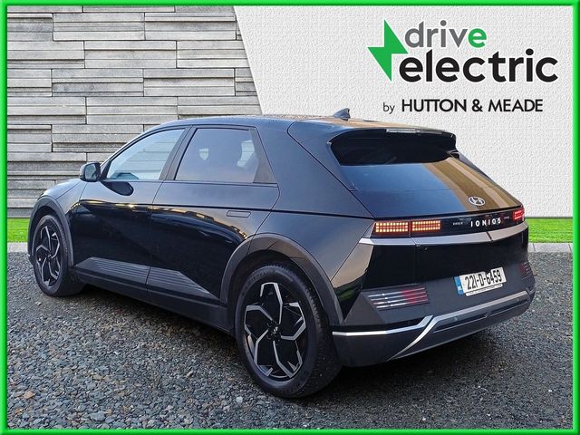 Image for 2022 Hyundai Ioniq 5 Executive Plus 58kw Range 384kms