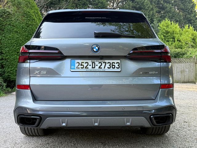 Image for 2025 BMW X5 50E M SPORT PRO *Tech Pack. Comfort Pack. Panoramic Sunroof.252*