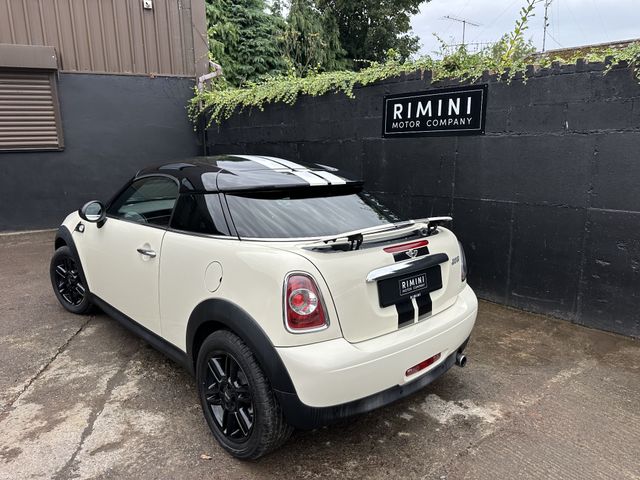 Image for 2014 Mini Coupe Cooper 1.6 2DR