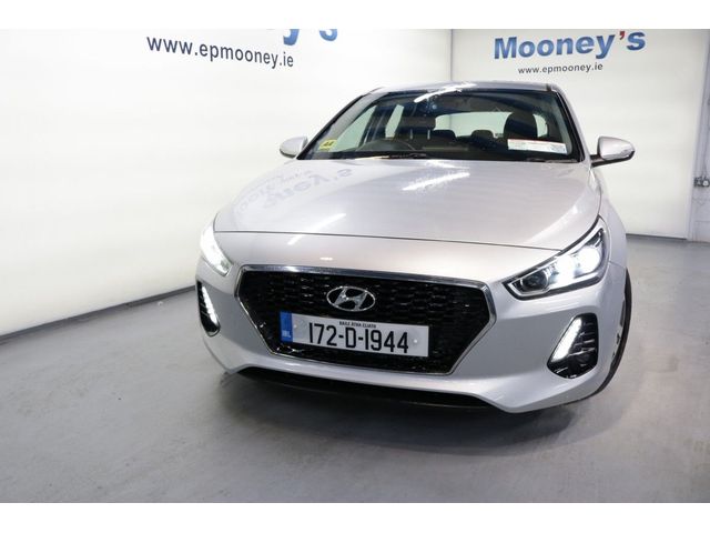 Image for 2017 Hyundai i30 DELUXE PLUS 1.0L PETROL HATCHBACK