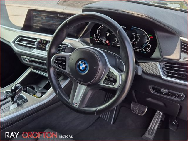Image for 2023 BMW X5 xDrive45e M-Sport