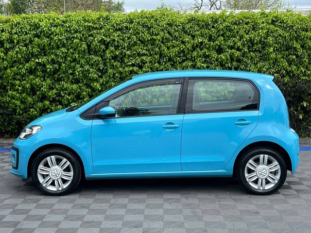 Image for 2017 Volkswagen up! 1.0 TSI // HEATED SEATS // PARKING SENSORS // DIGITAL CLIMATE CONTROL