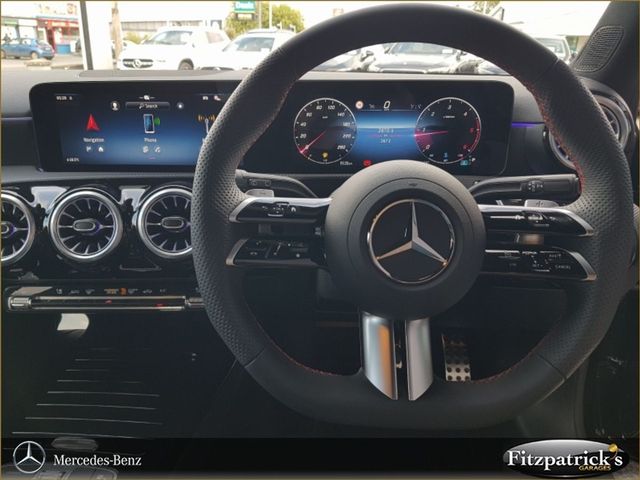 Image for 2026 Mercedes-Benz A Class A200d AMG Line Edition Plus Pack