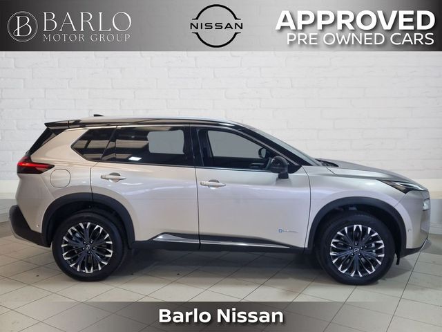 Image for 2026 Nissan X-Trail ePOWER X-TRAIL SVE 5 Seater