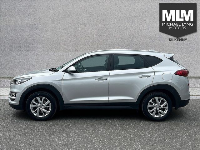 Image for 2020 Hyundai Tucson 2WD Executive Mild Hybrid