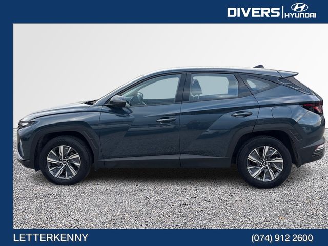 Image for 2024 Hyundai Tucson Comfort Plus