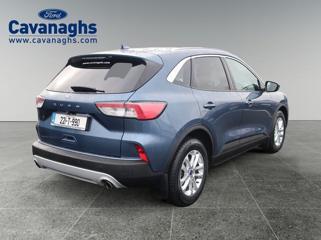 Image for 2022 Ford Kuga 1.5 EcoBlue 120PS Titanium