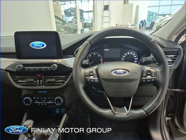 Image for 2020 Ford Kuga TITANIUM 5D 1.5TD120 S6.2 M6 