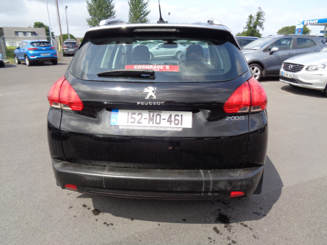 Image for 2015 Peugeot 2008 Active 1.4 HDI 4DR