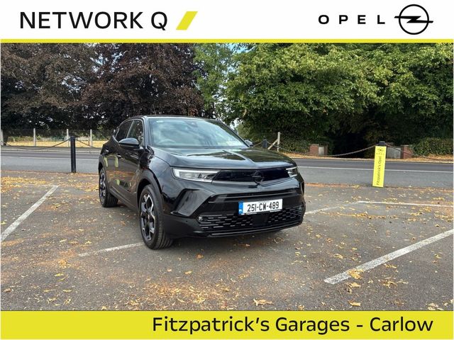 Image for 2025 Opel Mokka GS 1.2i (100PS) S/S Top Spec