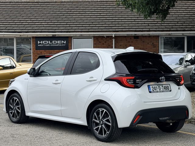 Image for 2024 Toyota Yaris 1.5 Hybrid L/sport. GR SPORT. LOW MILES