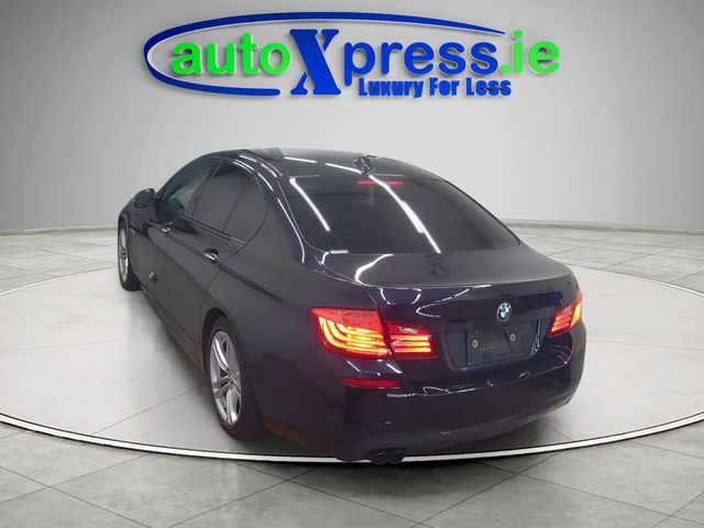Image for 2017 BMW 5 Series M-SPORT 523D, Automatic 