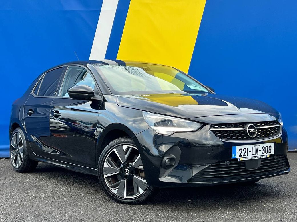 Image for 2022 Opel Corsa e ELITE AUTO // HEATED SEATS // APPLE CARPLAY/ANDROID AUTO // DIGITAL CLUSTER