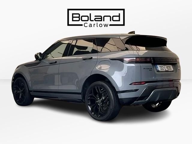 Image for 2021 Land Rover Range Rover Evoque 1.5 PHEV 300PS AWD R DYNAMIC S *JUST IN* €120 PER WEEK