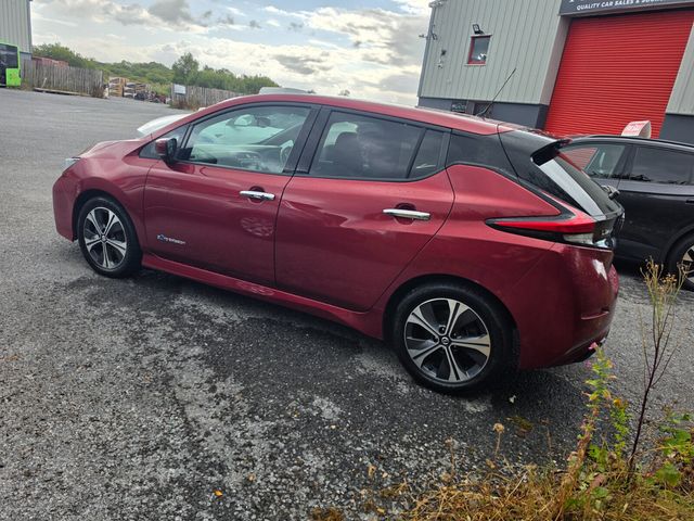 Image for 2019 Nissan Leaf Leaf SV Premium 40 kWh