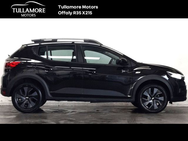 Image for 2025 Dacia Sandero Stepway Expression TCe 90 