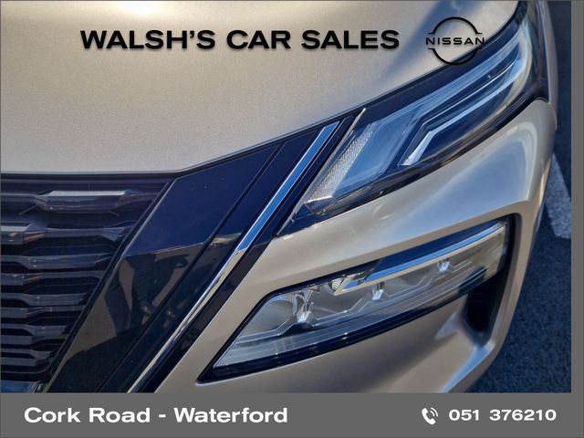 Image for 2023 Nissan X-Trail EP SVE 5 Seat 5DR Auto