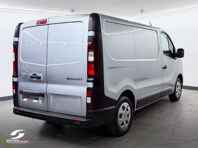 Image for 2022 Renault Trafic (221) SL28 BUSINESS 2.0 BLUE DCI SWB 3 SEATER