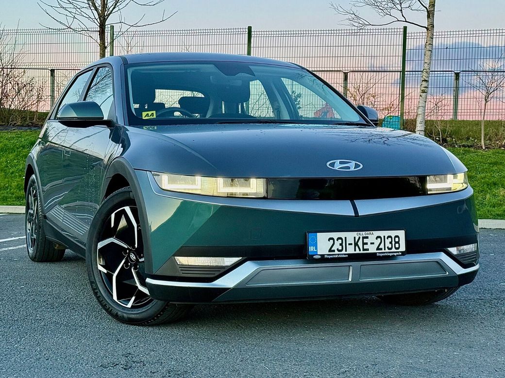 Image for 2023 Hyundai Ioniq 5 58kW Executive