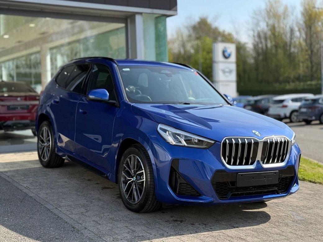 Image for 2026 BMW X1 xDrive25e M Sport