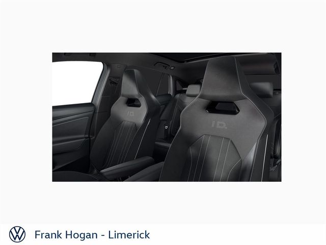 Image for 2026 Volkswagen ID.5 ID.5 Pro Style 77kWh (286 HP) 1 speed Automatic