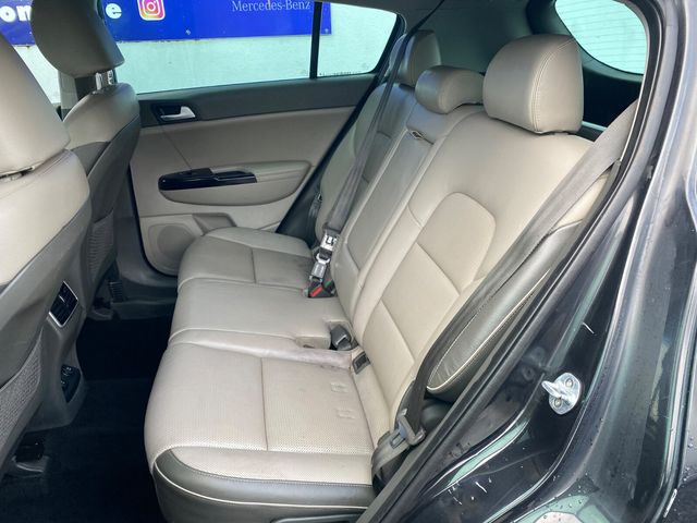 Image for 2018 Kia Sportage 1.7 PLATINUM S