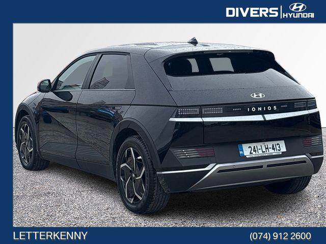 Image for 2024 Hyundai Ioniq 5 Stellar 77KWH Automatic