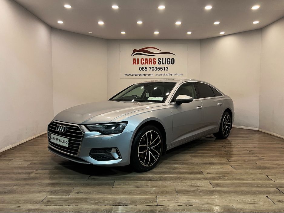 Image for 2019 Audi A6 LIMOUSINE 2.0 TDI 204BHP S-TRONIC SE 4DR A 40