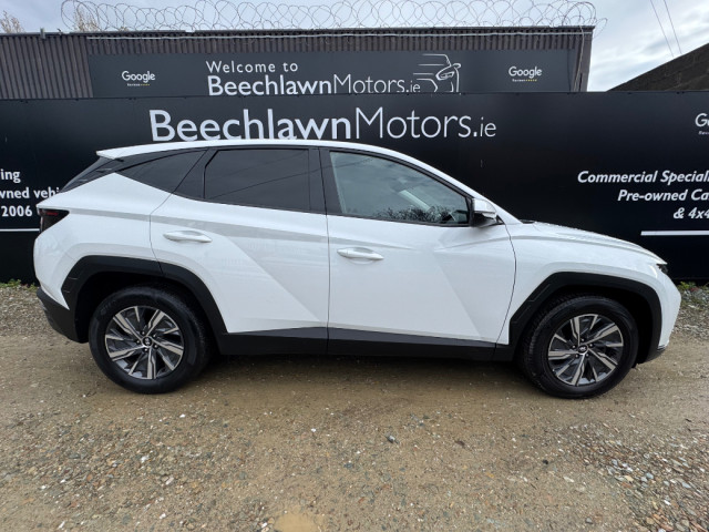 Image for 2021 Hyundai Tucson 1.6 CRDI COMFORT PLUS COMMERCIAL // PRICE EXCL. VAT // ONE OWNER // FULL SERVICE HISTORY // 10/26 CVRT // HEATED SEATS, CRUISE AND BLUETOOTH // 