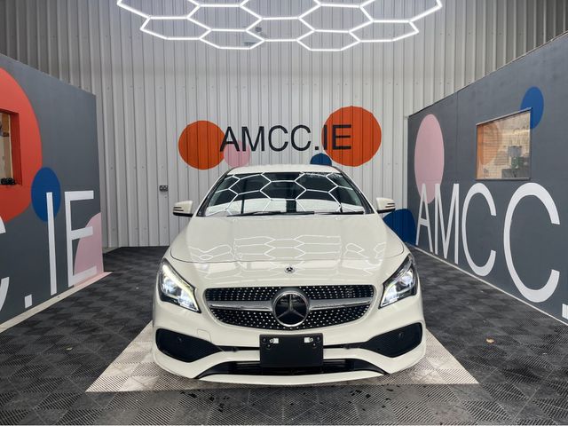 Image for 2017 Mercedes-Benz CLA Class MERCEDES CLA180 AUTOMATIC AMG LINE / 15k KMs / REVERSE CAMERA , HEATED SEATS & MORE