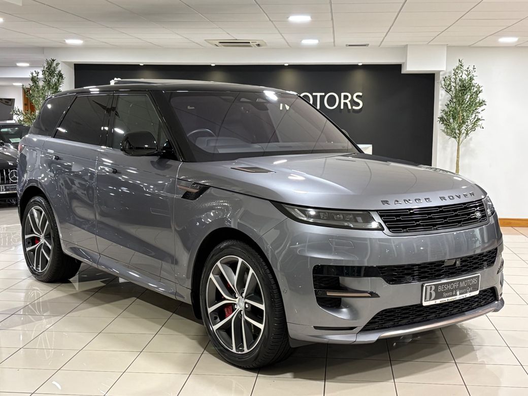Image for 2023 Land Rover Range Rover Sport P440e SE DYNAMIC=HUGE SPEC//1 OWNER//232 D REG=FULL LAND ROVER SERVICE HISTORY & LAND ROVER WARRANTY UNTIL 07/2028=TAILORED FINANCE PACKAGES AVAILABLE=TRADE IN'S WELCOME