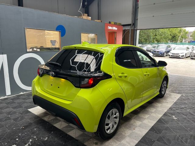 Image for 2021 Toyota Yaris 2021 TOYOTA YARIS G 1.0 AUTOMATIC / REVERSE CAMERA AND MORE
