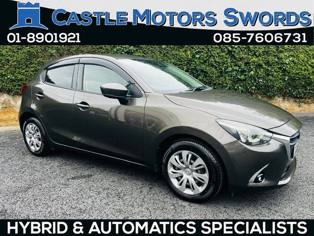 Image for 2018 Mazda Demio FINANCE AVAILABLE