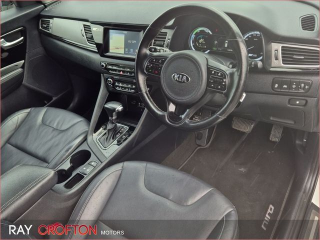 Image for 2018 Kia Niro 1.6 GDI 105PS EXL