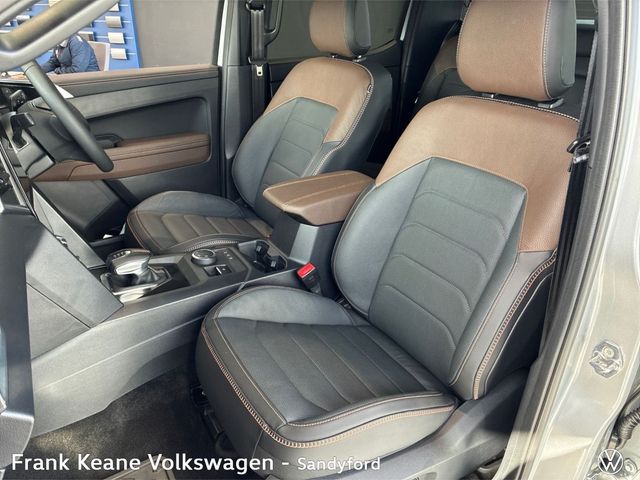 Image for 2026 Volkswagen Amarok PAN AMERICANA 3.0 237BHP *NOW AVAILABLE FOR IMMEDITATE DELIVERY* *ELECTRIC ROLLER COVER* *APPLE CARPLAY/ANDROID AUTO* *360 AREA VIEW CAMERA* *DETACHABLE TOW-BAR* *FRONT AND REAR PARKING SENSORS* *ELEC