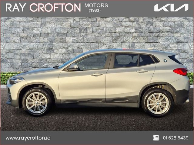 Image for 2018 BMW X2 sDrive20i SE Automatic