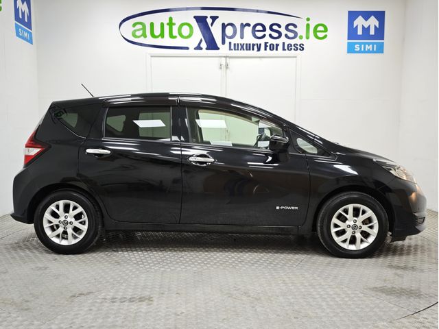 Image for 2019 Nissan Note 1.2 Hybrid E-POWER X Automatic, Reversing camera