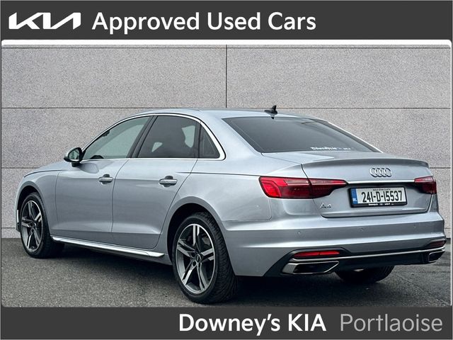 Image for 2024 Audi A4 2.0 TURBO DSI SE
