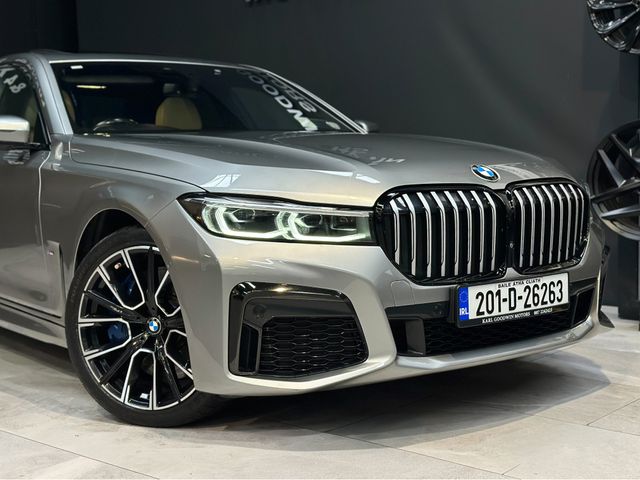 Image for 2020 BMW 7 Series 745E E LCI M-SPORT AUTO