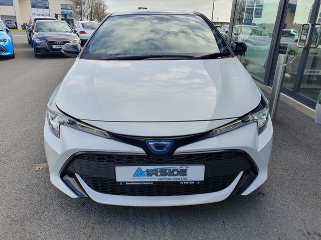 Image for 2020 Toyota Corolla HALF LEATHER * TWO TONE COLOUR * 1.8 SELF CHARGING HYBRID