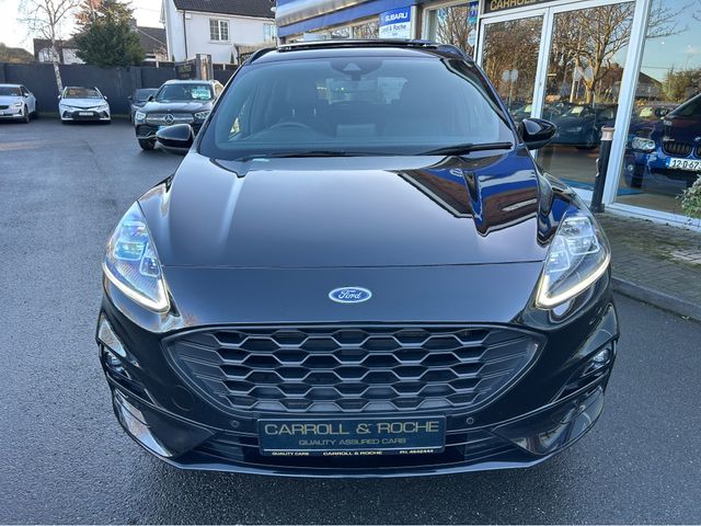 Image for 2022 Ford Kuga ST-LINE X ED PHEV CV EDITION - STunning Hybrid SUV in Black with Mega-Spec. - Top Trade-Ins & Great Finance Deals - Assured Dealer Warranty -