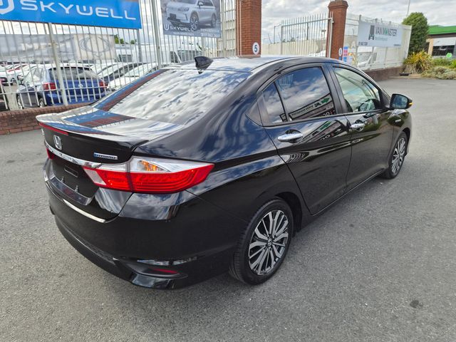 Image for 2018 Honda Grace 