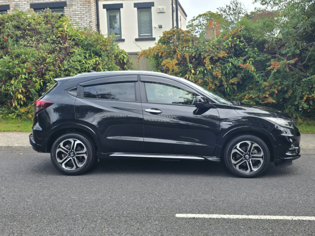 Image for 2021 Honda Vezel Daa-ru3